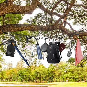 Camping Clothesline