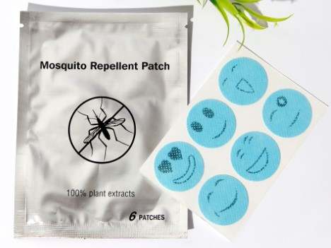 Mosquito Repellent Patches